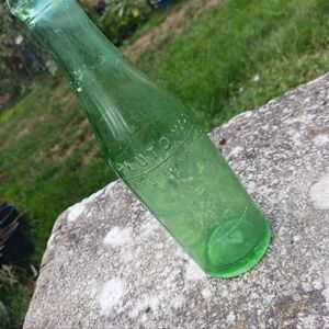 Vintage bottle